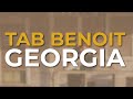 Tab Benoit - Georgia (Official Audio)