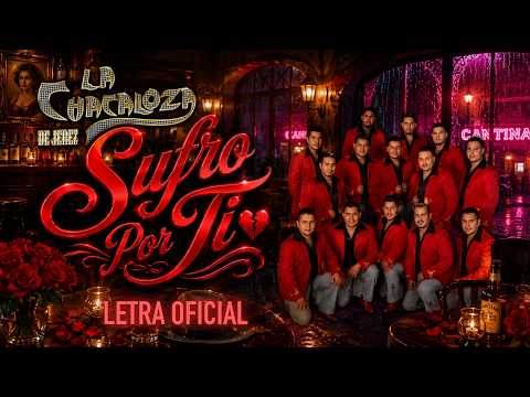 Sufro por Ti - Banda La Chacaloza De Jerez