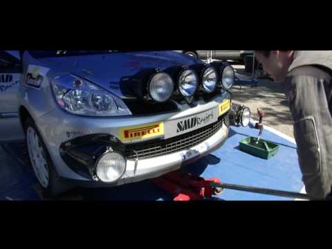 Rally Nazionale del Taro   Pirelli Bosi