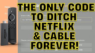 Download lagu The ONLY Downloader Code You NEED For Your Amazon Firestick! mp3