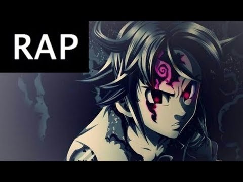 Rap do Meliodas Assault Mode - ( Nanatsu no Taizai ) | 42