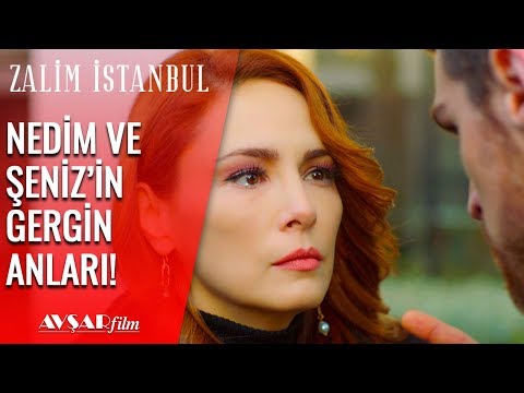 Nedim'den Şeniz'e Tehdit!🔥 Bizi Rahat Bırak!🔥 - Zalim İstanbul 27. Bölüm
