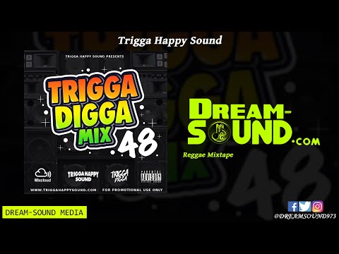 Trigga Digga Mix Vol. 48 (Reggae Mixtape 2019 Ft Jesse Royal, Charly Black, Raging Fyah, Chronixx)