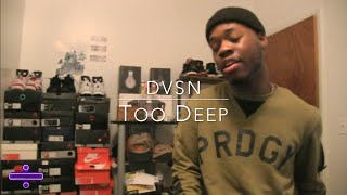 dvsn - Too Deep (Cover) | rasheed