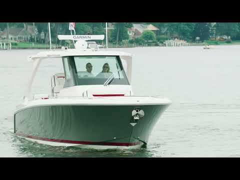 - 2026 Tiara Yachts 34 LS video walkthrough