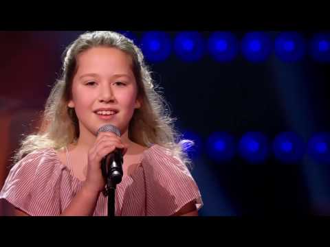 One - 「メイク・ユー・フィール・マイ・ラブ」｜ブラインド・オーディション｜ザ・ヴォイス・キッズ｜VTM (One - 'Make You Feel My Love' | Blind Auditions | The Voice Kids | VTM)