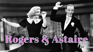 Fred Astaire &amp; Ginger Rogers / 1933 - 1949 / The Daddies “Puttin’ on the Ritz”