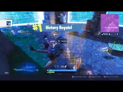 Fitore Shume E Fort Me Bazuk - Fortnite SHQIP - |ALBANIAGaming| -