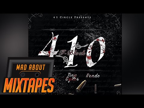 RENDO, PERM, TS & M DARGG - TRAPLINE (F-Block)  | MadAboutMixtapes
