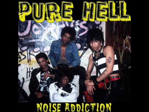 Pure Hell - The Boots Are Made For Walking