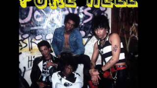 Pure Hell - The Boots Are Made For Walking