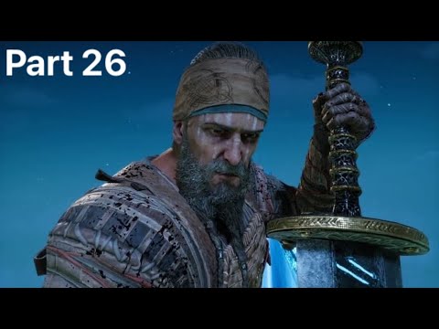 God Of War Ragnarok Walkthrough Gameplay part 26
