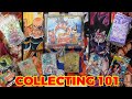 HOW TO COLLECT DRAGON BALL SUPER CARDS Everything You Need To Know Tips Info For Beginners