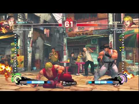 AirGen2009825 (RY) vs. KichijyoKEN (KE)