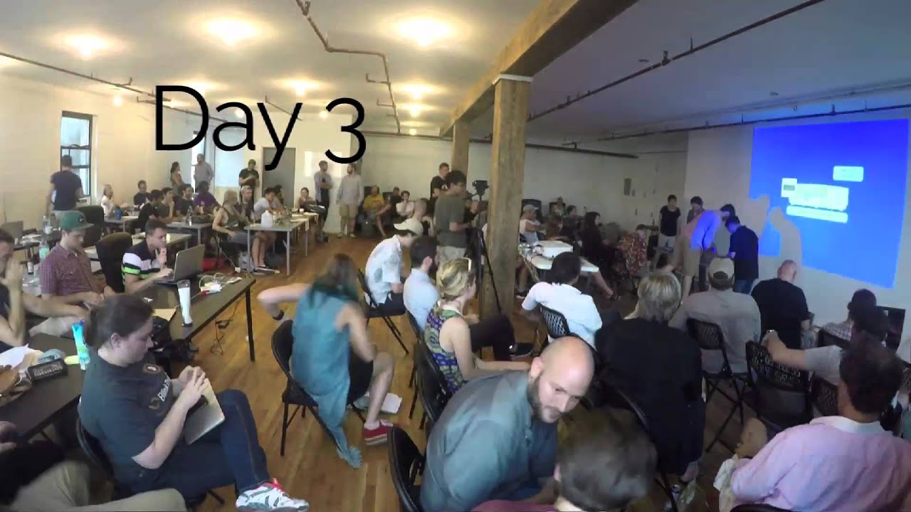 ConsenSys dApp-a-thon 2 Recap