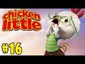 Chicken Little Walkthrough Part 16 Cannon Chaos PC HD 1080p60FPS