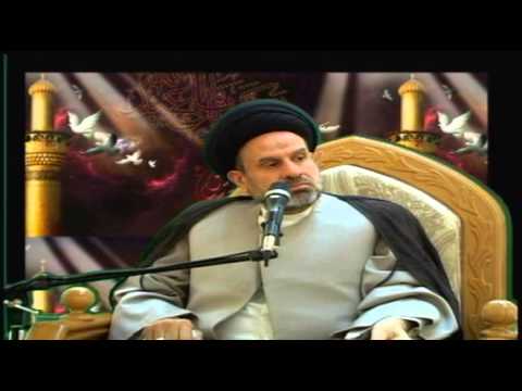 ⁣السنن الإلهية في التاريخ - سماحة السيد أمين شبر