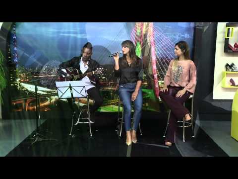 PAPO VIP COM AMANDA FRANÇOZO 11/03/2015 1º BLOCO