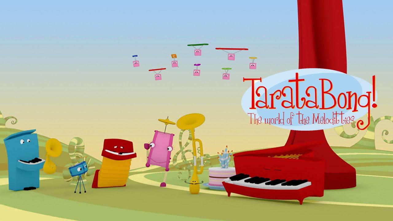 WELCOME TO TARATABONG OFFICIAL CHANNEL !