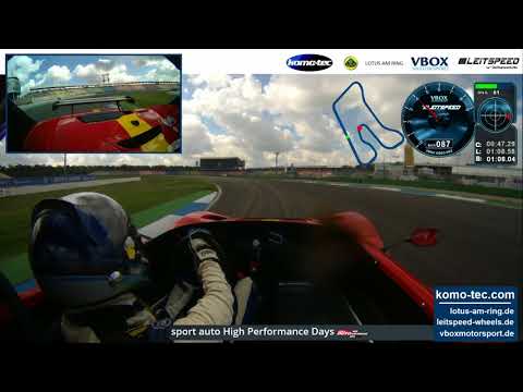 Komo-Tec Lotus 3-eleven SPORT AUTO Tuner GP2018