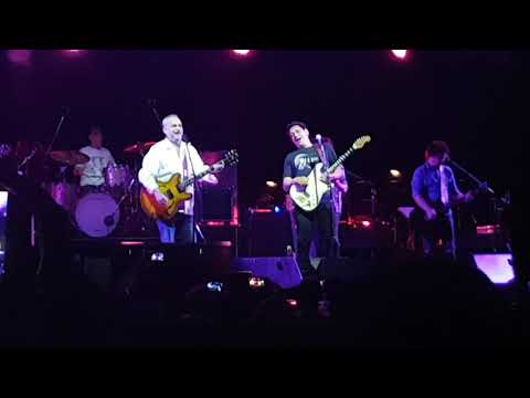 David Lebón y Ricardo Mollo - Mundo agradable en vivo