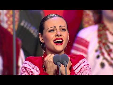 Видео «Витрэ буйный» Муз. В. Захарченко, сл. Т. Шевченко Солистка заслуженная артистка России и Украины Марина Гольченко