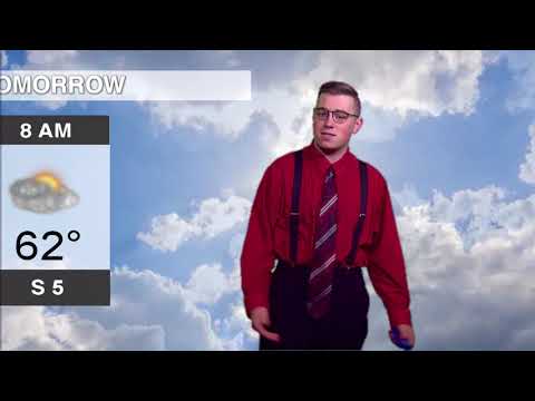 NewsLink Indiana Weather October 21,2020 - Adam Feick