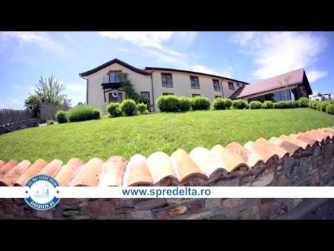 Pensiunea La Felinare - Mahmudia. Prezentare generală by www.spredelta.ro