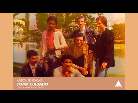 África Tentação - Toma Cuidado (João Gomes & Reis Jr Dub Mix)