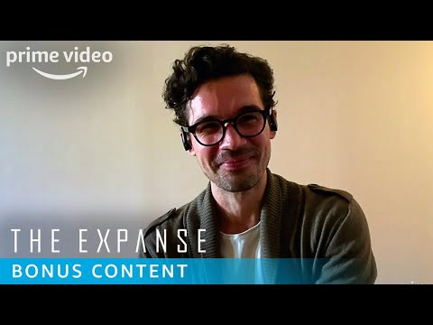 The Expanse Aftershow Season 5, Episode 2 - Wes Chatham, Ty Franck, Steven Strait, & Breck Eisner