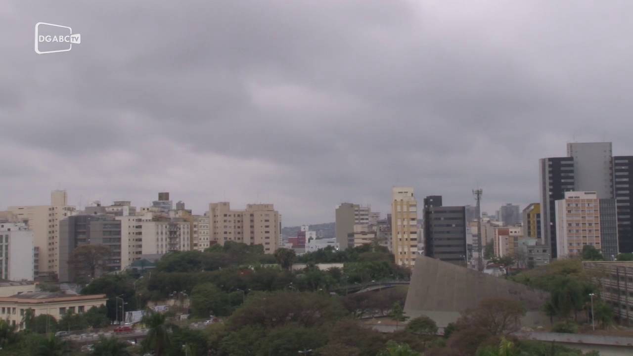 Temperaturas caem na região; madrugada promete frio intenso