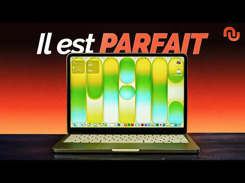 Test du MacBook Neo : le coup de génie d'Apple