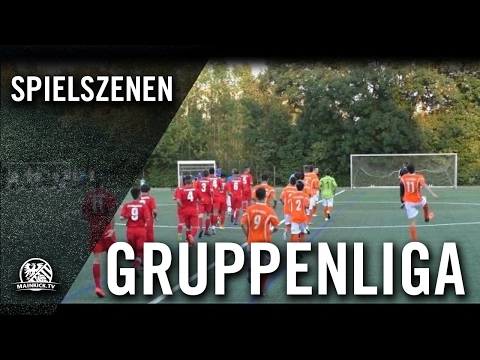 FC Schwalbach - FSV 1917 Winkel (U19 A-Junioren, Gruppenliga Wiesbaden) - Spielszenen | MAINKICK.TV