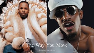 Download lagu OutKast - The Way You Move Ft Sleepy Brown (Lyrics) mp3 Download lagu OutKast - The Way You Move Ft Sleepy Brown (Lyrics) mp3