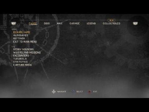 Trophy Playthrough: Mad Max: Part 65