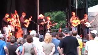 Scotch-Irish Bluegrass- Ricky Skaggs & Kentucky Thunder - 3 Rivers Arts Fest