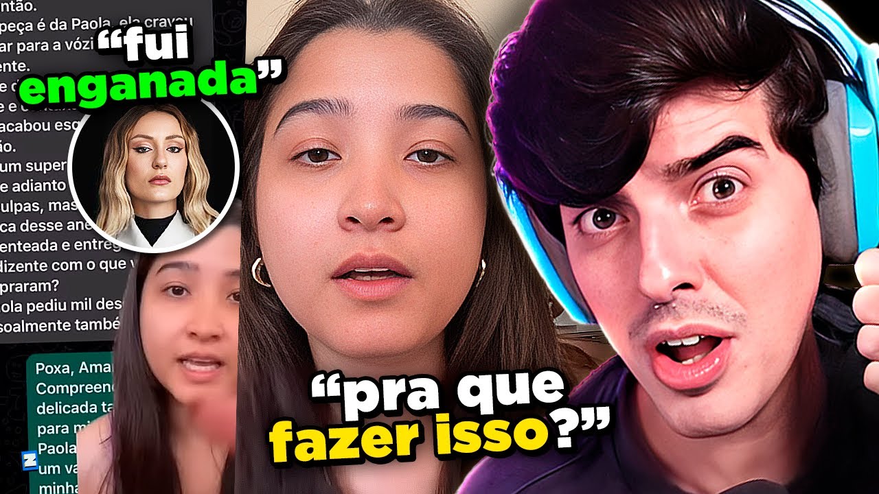 EXPOSED da loja de joias no TikTok: deu barraco