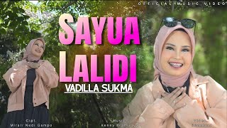 Download lagu Vadilla Sukma – Sayua Lalidi | Lagu Minang Terbaru 2025 Paling Viral & Bikin Baper mp3