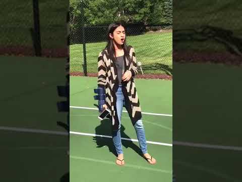 Hanna, national anthem