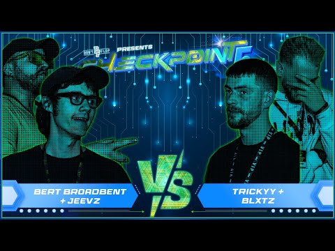 Bert Broadbent & Jeevz vs Trickyy & Blxtz