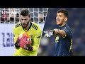 DE GEA, RULLI: #UEL​​​ BEST SAVES, Semi-finals