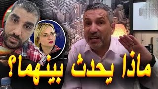 بن سديرة اليوم يكشف الحقيقة ابتسام حملاوب رىئيسة الهلال الجزائري