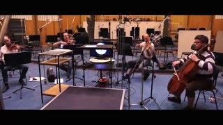 CLASSICAL MUSIC - When the Sky Turns Blue - Music by CORRADO ROSSI - Piano & String Quartet (HD)