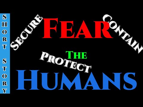 Guest Narration - Beyond The Aegis Zone | HFY | Exploring the SCP | CreepyPasta