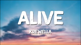 Krewella - Alive (Lyrics)