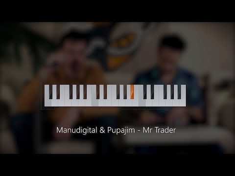 Melodica Tutorial - Manudigital & Pupajim - Mr Trader