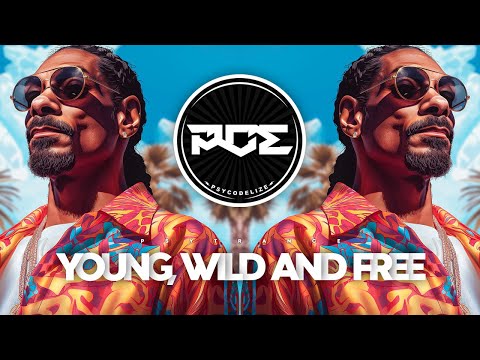 PSYTRANCE ● Snoop Dogg & Wiz Khalifa - Young, Wild and Free (Klaus Remix) ft. Bruno Mars