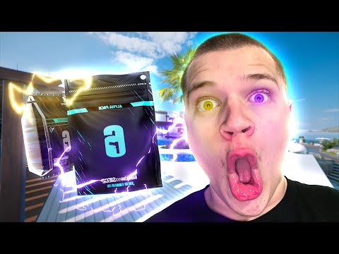 Jynxzi opens 100+ alpha packs...