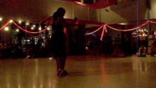 Marcela Guevara e Stefano Giudice - Milonga vieja milonga
