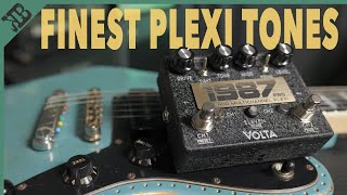 Video thumbnail for Analog Plexi with a Digital Brain | Volta 1987 Pro | Gear Corner by Kris Barocsi